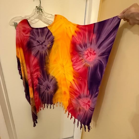 LIMITED TIME:  3 FOR $30. BEACH COVER, ONE SIZE - Picture 2 of 4